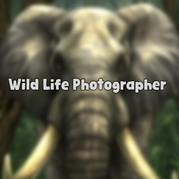 Wildlife Photographer by JellyPaws / translation spanish - dokimtz