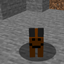 HORROR BAD logo