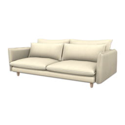 Comiko - Modern Living Sofa logo