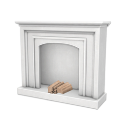 Comiko - Modern Living Fireplace