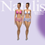 Bikini Set N03ⁿᵃᵗᵃˡⁱˢ logo