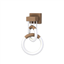 Comiko - Modern Living Wall Lamp logo