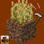 Harder Harvest logo