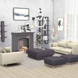 Comiko - Modern Living Set logo