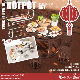 Hotpot Set logo
