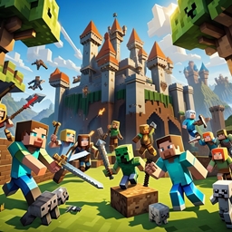 RtazosMedievalServer logo