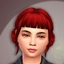 Nadine Buns for Girls logo