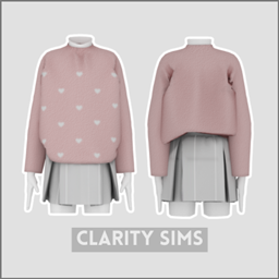 Luna - Outfit Child