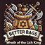 BetterBags  - WoLK logo