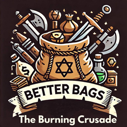BetterBags  - The Burning Crusade