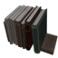 Books, standing logo