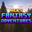 Nick's Fantasy Adventures logo