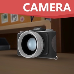 Doggi Crystal Clear Digital Camera project image