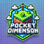 Pepsi's Pocket Dimension logo