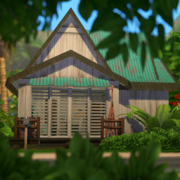Small Sulani Starter | Island Living | No CC