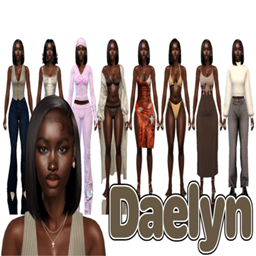 Daelyn: Tray Files