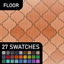 🧱 [ESI]  Terracotta Lantern Tile  | Floor logo