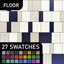 🧱 [ESI]  Tvora Tile  | Floor logo