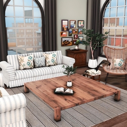 Rolanda Living Room