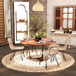 Lindra Dining Room