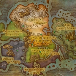 HandyNotes: Pandaria project avatar