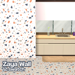 Zaya Wall project image