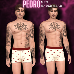 PEDRO MEN UNDERWEAR project avatar