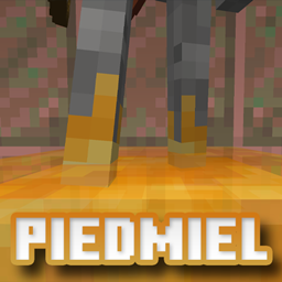 Pied Miel - The Texture Pack