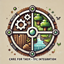 Care For Them - Terrafirmacraft logo