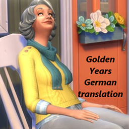 Golden Years German translation by abeepindigo logo