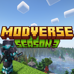 MODVERSE SEASON 3 logo