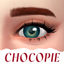 Precious Gems [eye colour swatches] logo
