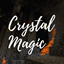 Crystal Magic logo