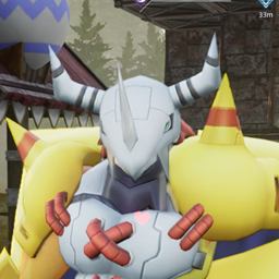 WarGreymon project image