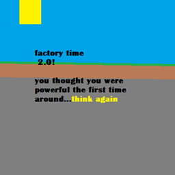 Factory time 2.0 project image
