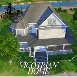Victorian Modern Home logo