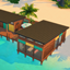 Mid-Century Modern Beach House
