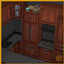 New Mesh - BG Modern Victorian Fridge (Vampires Addon) logo