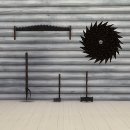 Antique Logging Tools logo