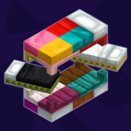 More Bed Variants - Minecraft Mods - CurseForge