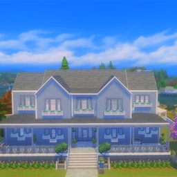 Modern Farmhouse No CC
