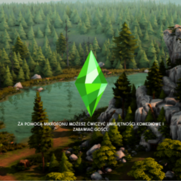 Loading Screen - Moonwood Mill logo
