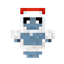 Chirstmas Yeti Totem of Undying