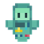 Gameboy Totem of Undying logo