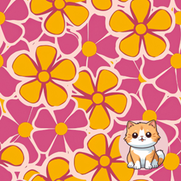 Hippie Wallpaper 09 logo