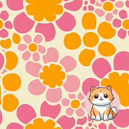 Hippie Wallpaper 10 logo