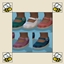 Neutral Toddler Sandals Set logo