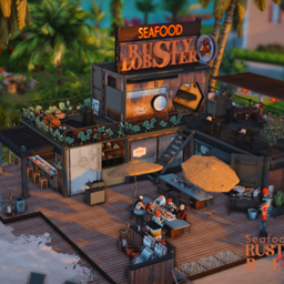 Rusty Lobster