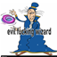 The Evil F$#@ng Wizard logo