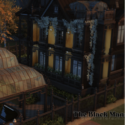 The Black Manor